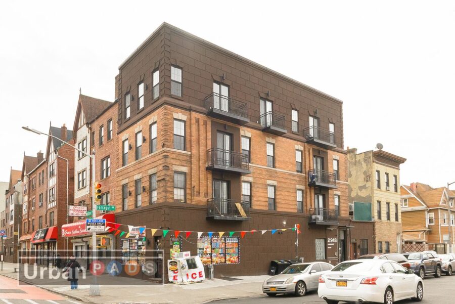 Nostrand Avenue, Brooklyn Metropolitan Realty Exemptions